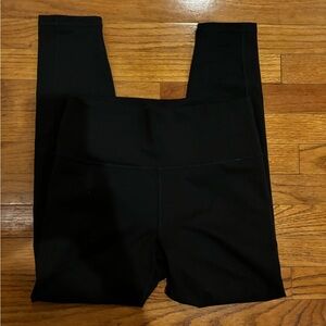 Fabletics Powerhold Black Leggings